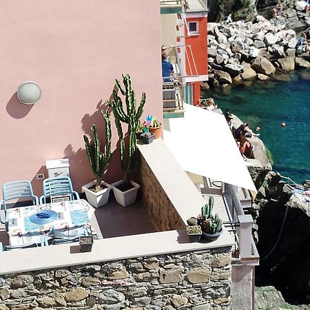 L'Incanto Divino Di Fronte Solo L'Orizzonte! Riomaggiore Exteriér fotografie