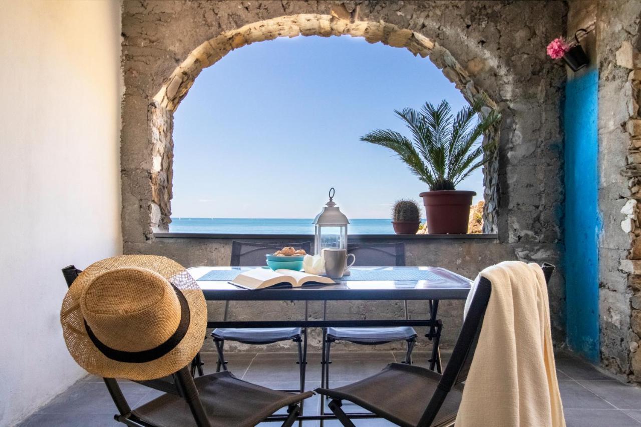 L'Incanto Divino Di Fronte Solo L'Orizzonte! Riomaggiore Exteriér fotografie