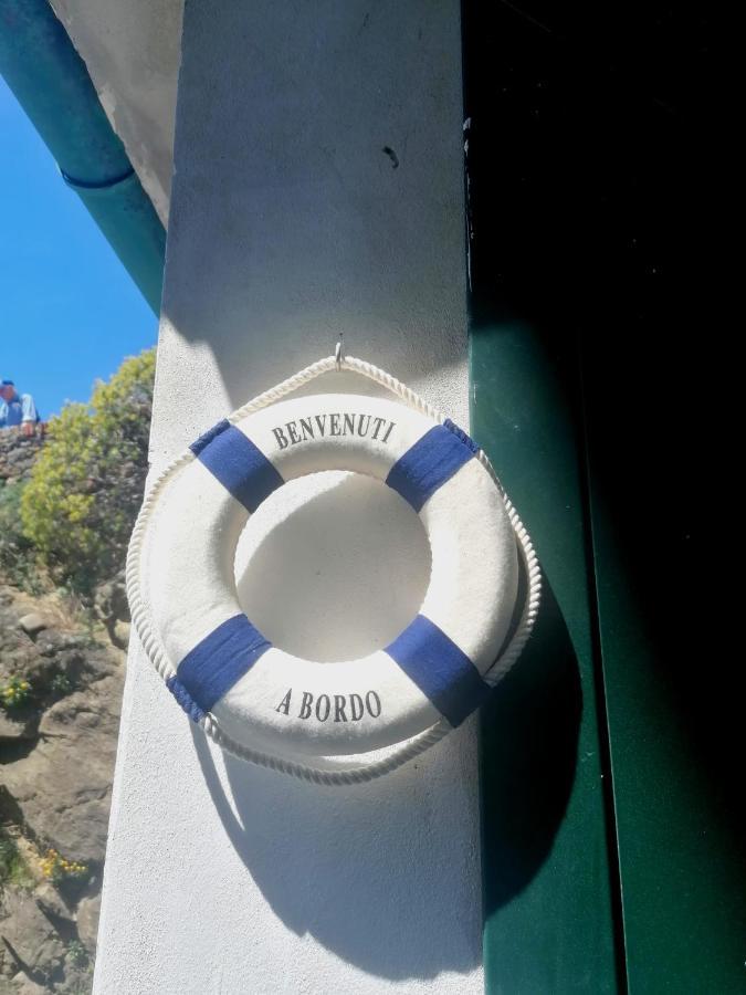 L'Incanto Divino Di Fronte Solo L'Orizzonte! Riomaggiore Exteriér fotografie