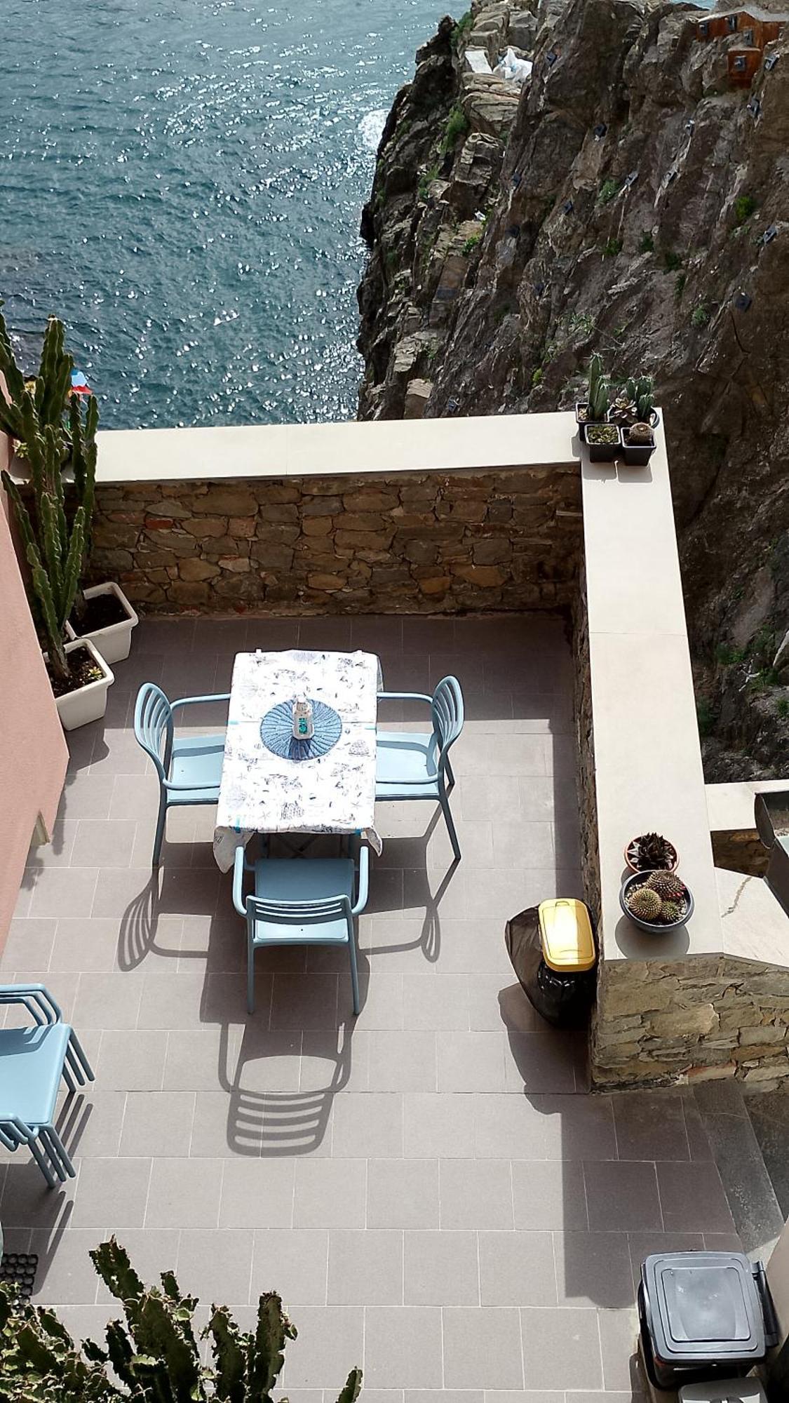 L'Incanto Divino Di Fronte Solo L'Orizzonte! Riomaggiore Exteriér fotografie