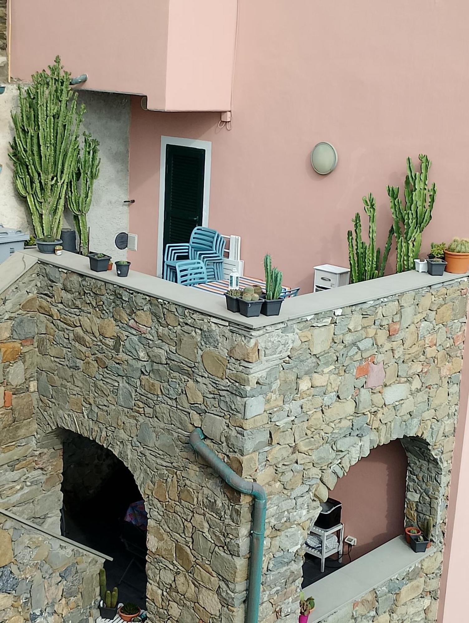 L'Incanto Divino Di Fronte Solo L'Orizzonte! Riomaggiore Exteriér fotografie